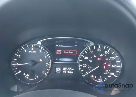 2013 Nissan Altima 2.5 Sl z USA, uszkodzony, nr VIN 1N4AL3AP7DN530148